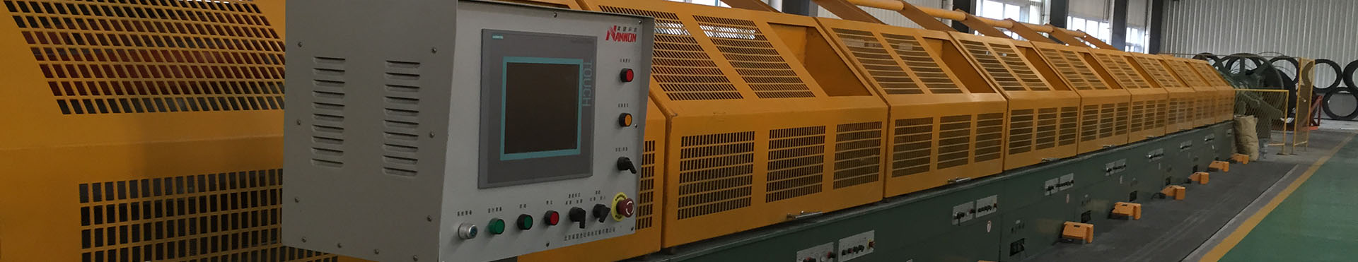 Large specification wire drawing machine manufacturer